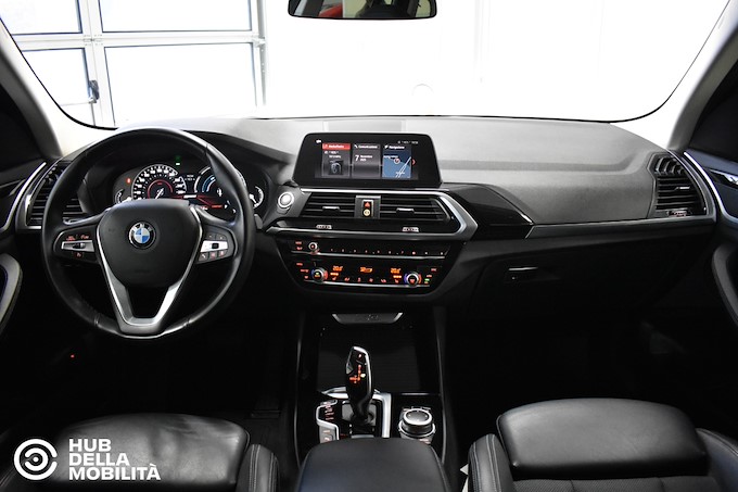 BMW X3 xDrive30e xLine